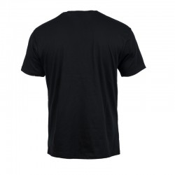 Russell Athletic Crewneck Tee Shirt ΑΝΔΡΙΚΟ ΜΠΛΟΥΖΑΚΙ ΜΑΥΡΟ A26-015-1- ΙΟ-099-BLACK