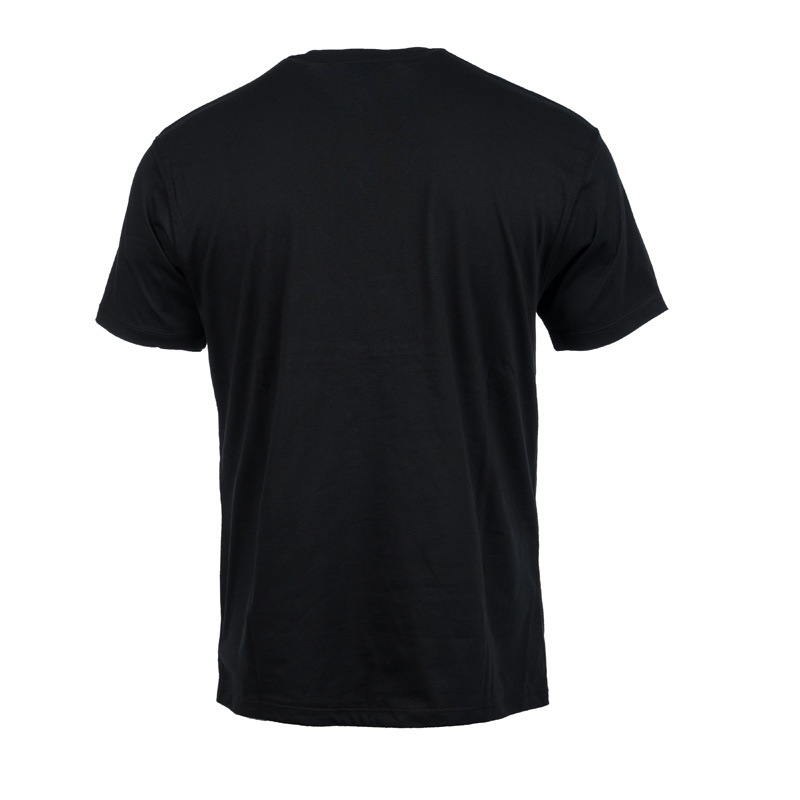 Russell Athletic Crewneck Tee Shirt ΑΝΔΡΙΚΟ ΜΠΛΟΥΖΑΚΙ ΜΑΥΡΟ A26-015-1- ΙΟ-099-BLACK