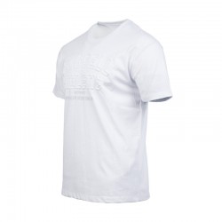 Russell Athletic Crewneck Tee Shirt ΑΝΔΡΙΚΟ ΜΠΛΟΥΖΑΚΙ ΛΕΥΚΟ  A26-011-1-UW-001-WHITE