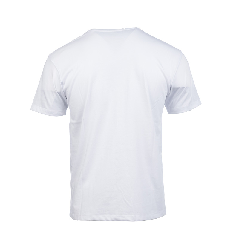 Russell Athletic Crewneck Tee Shirt ΑΝΔΡΙΚΟ ΜΠΛΟΥΖΑΚΙ ΛΕΥΚΟ  A26-011-1-UW-001-WHITE