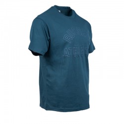 Russell Athletic Crewneck Tee Shirt ΑΝΔΡΙΚΟ ΜΠΛΟΥΖΑΚΙ LEGION BLUE  A26-012-1- LB-109-BLUE