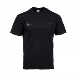 Russell Athletic Crewneck Tee Shirt ΑΝΔΡΙΚΟ ΜΠΛΟΥΖΑΚΙ ΜΑΥΡΟ A26-020-1- ΙΟ-099-BLACK