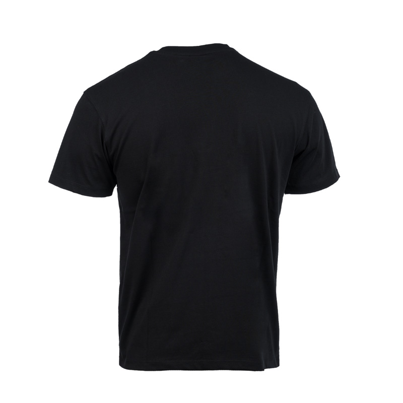 Russell Athletic Crewneck Tee Shirt ΑΝΔΡΙΚΟ ΜΠΛΟΥΖΑΚΙ ΜΑΥΡΟ A26-020-1- ΙΟ-099-BLACK