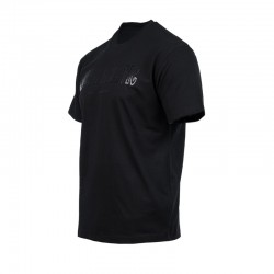 Russell Athletic Crewneck Tee Shirt ΑΝΔΡΙΚΟ ΜΠΛΟΥΖΑΚΙ ΜΑΥΡΟ A26-020-1- ΙΟ-099-BLACK
