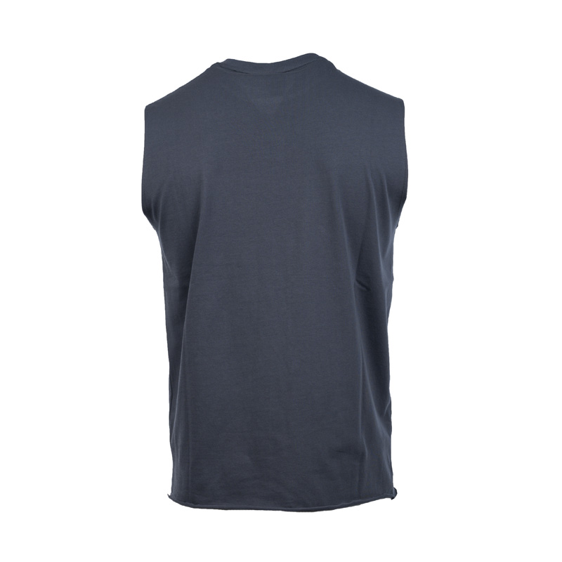 Russell Athletic Crewneck Tee Shirt ΑΝΔΡΙΚΟ ΜΠΛΟΥΖΑΚΙ ΜΠΛΕ ΑΜΑΝΙΚΟ  A26-031-1- OB1-155-OMBRE BLUE