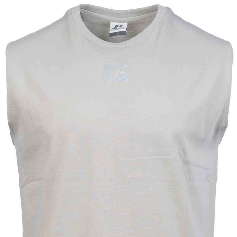 Russell Athletic Crewneck Tee Shirt ΑΝΔΡΙΚΟ ΜΠΛΟΥΖΑΚΙ ΑΜΑΝΙΚΟ ΜΠΛΕ A26-031-1- PB-120-PEARL BLUE