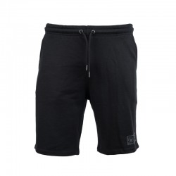 RUSSELL Ανδρική Βερμούδα French Terry   MAΥΡΗ A26-044-1-IO-099-BLACK