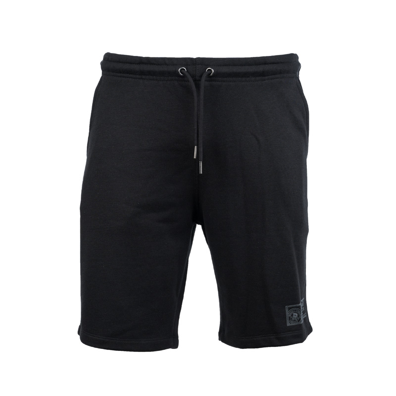 RUSSELL Ανδρική Βερμούδα French Terry   MAΥΡΗ A26-044-1-IO-099-BLACK