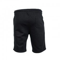 RUSSELL Ανδρική Βερμούδα French Terry   MAΥΡΗ A26-044-1-IO-099-BLACK