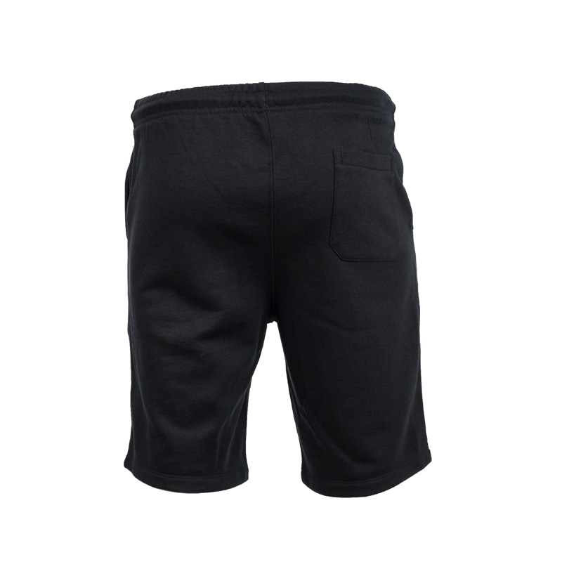 RUSSELL Ανδρική Βερμούδα French Terry   MAΥΡΗ A26-044-1-IO-099-BLACK