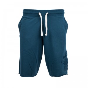 RUSSELL Ανδρική Βερμούδα SEAMLESS  ΜΠΛΕ  A26-048-1-LB-109-LEGION BLUE