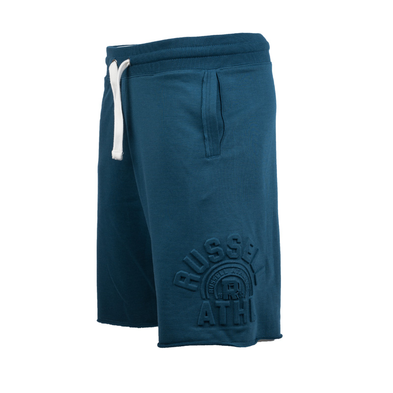 RUSSELL Ανδρική Βερμούδα SEAMLESS  ΜΠΛΕ  A26-048-1-LB-109-LEGION BLUE