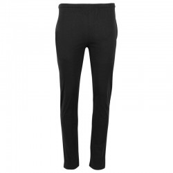 RUSSELL Ανδρικό παντελόνι  Μαύρο open pant  A26-004-1-IO-099-BLACK