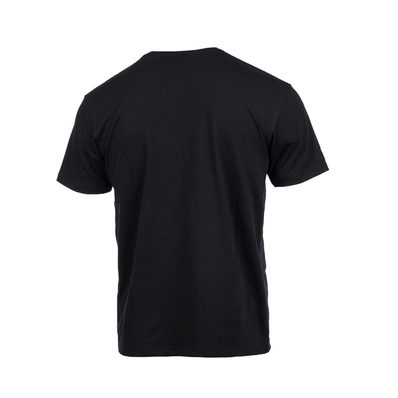 Russell Athletic Crewneck Tee Shirt ΑΝΔΡΙΚΟ ΜΠΛΟΥΖΑΚΙ ΜΑΥΡΟ A26-011-1- ΙΟ-099-BLAC