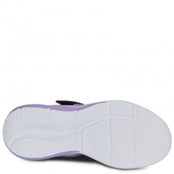 Skechers Rainbow Beam (303709L-BKMT)ΠΑΙΔΙΚΑ ΠΑΠΟΥΤΣΙΑ ΦΩΤΙΖΟΜΕΝΑ ΠΟΛΥΧΡΩΜΑ