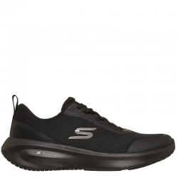 Skechers Plush Foam (150572-BBK)Γυναικεία  Παπούτσια Μαύρα