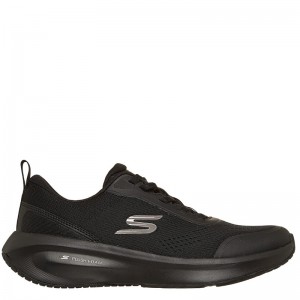 Skechers Plush Foam (150572-BBK)Γυναικεία  Παπούτσια Μαύρα