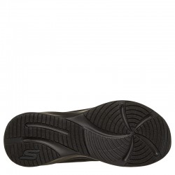 Skechers Plush Foam (150572-BBK)Γυναικεία  Παπούτσια Μαύρα