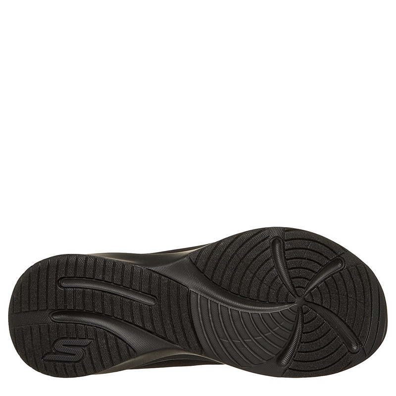 Skechers Plush Foam (150572-BBK)Γυναικεία  Παπούτσια Μαύρα