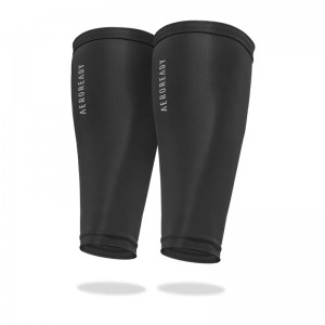 Adidas Performance Compression Calf Sleeves Περικνημίδα Συμπίεσης L-XL (ADSL-13014BK)ΜΑΥΡΗ