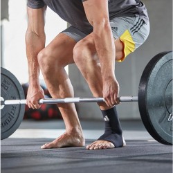 Adidas Performance Ankle Support Επιστραγαλίδα Μαυρη Medium (ADSU-12412WH)