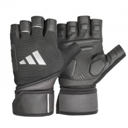 Adidas Performance Wrist Wrap Training Γάντια Γυμναστηρίου Medium (ADGB-15052)