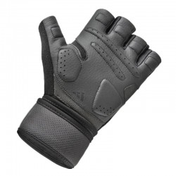 Adidas Performance Wrist Wrap Training Γάντια Γυμναστηρίου Medium (ADGB-15052)