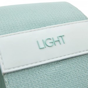 Adidas Performance Resistance Band Light Λάστιχο Εκγύμνασης (ADTB-10703GN-NL)