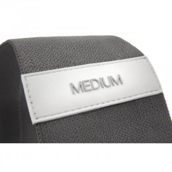 Adidas Performance Resistance Band Μedium Λάστιχο Εκγύμνασης (ADTB-10704ST-NL)