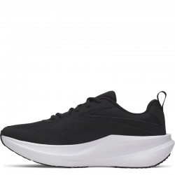 UNDER ARMOUR ASSERT 11 (6006723-001)ΑΝΔΡΙΚΑ ΠΑΠΟΥΤΣΙΑ ΜΑΥΡΟ/ΛΕΥΚΟ