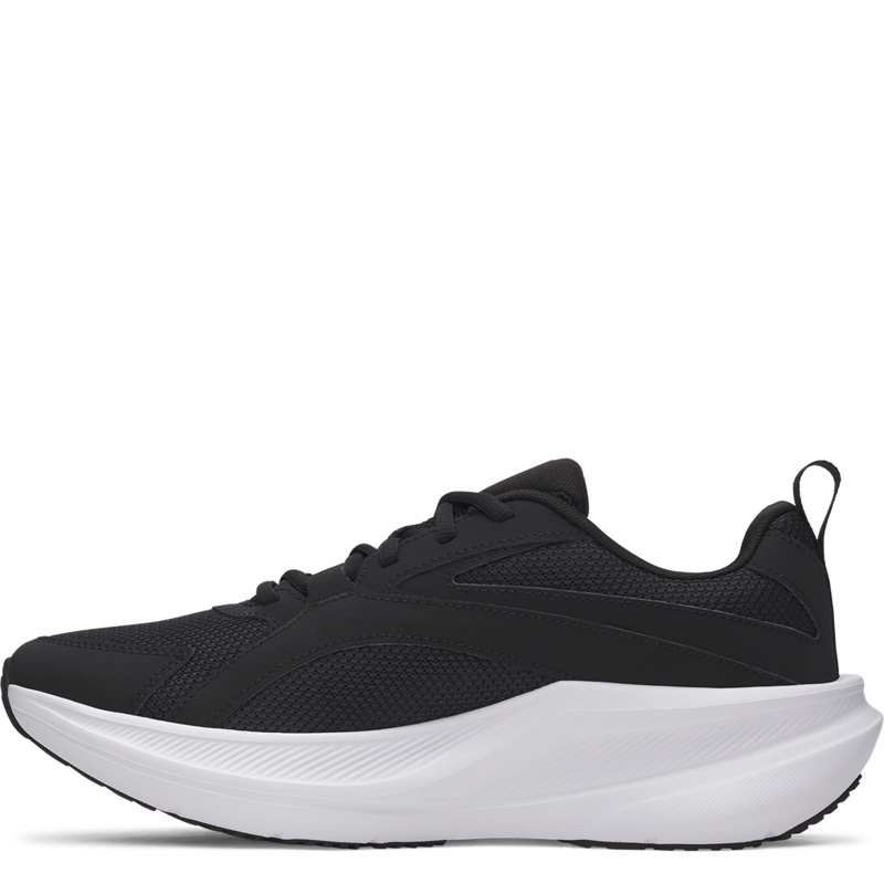 UNDER ARMOUR ASSERT 11 (6006723-001)ΑΝΔΡΙΚΑ ΠΑΠΟΥΤΣΙΑ ΜΑΥΡΟ/ΛΕΥΚΟ