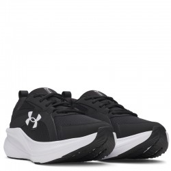 UNDER ARMOUR ASSERT 11 (6006723-001)ΑΝΔΡΙΚΑ ΠΑΠΟΥΤΣΙΑ ΜΑΥΡΟ/ΛΕΥΚΟ