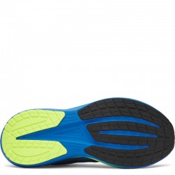 UNDER ARMOUR Velociti Pace (6009107-402)ΑΝΔΡΙΚΑ ΠΑΠΟΥΤΣΙΑ RUNNING Blue Atlantis/High Vis Yellow/Black