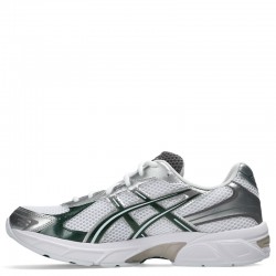 ASICS GEL-1130 WMNS (1203A609-106)UNISEX ΠΑΠΟΥΤΣΙΑ White/Forest Night