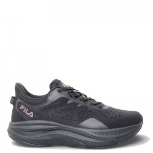 FILA BORN 2 NANOBIONIC (5SW61003-000)ΓΥΝΑΙΚΕΙΟ ΥΠΟΔΗΜΑ ΜΑΥΡΟ