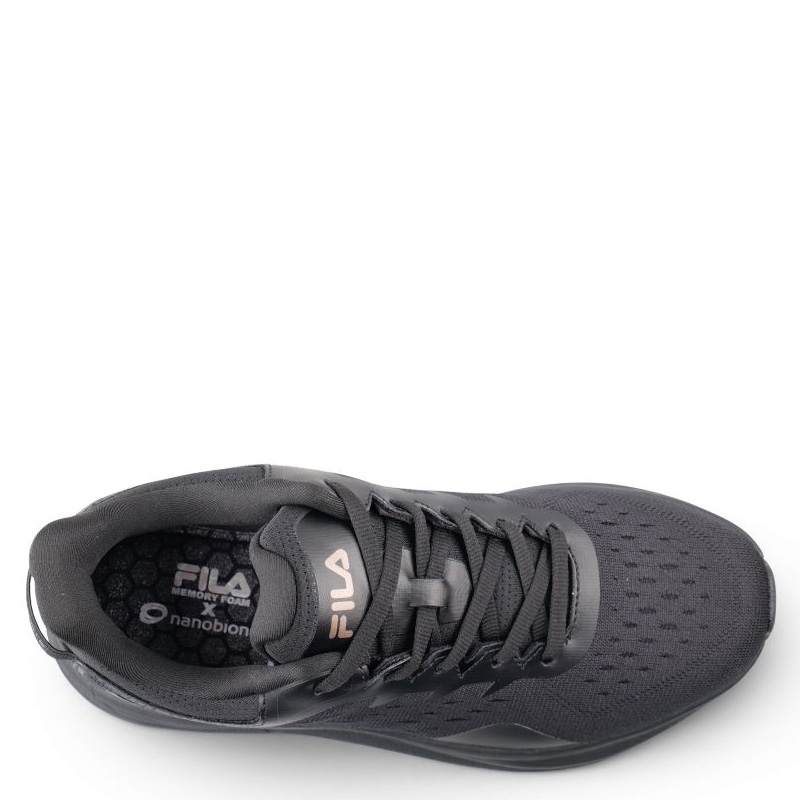 FILA BORN 2 NANOBIONIC (5SW61003-000)ΓΥΝΑΙΚΕΙΟ ΥΠΟΔΗΜΑ ΜΑΥΡΟ