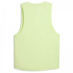 Puma Run Velocity Ανδρικό Αμάνικο T-Shirt Apple Spritz (526595-38)