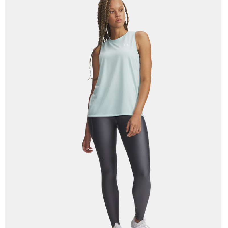 Under Armour HeatGear No-Slip Waistband Full-Length Women