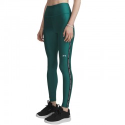 UNDER ARMOUR Tech Tape Tights (6006027-338)ΓΥΝΑΙΚΕΙΟ ΚΟΛΑΝ Rack Green/Black/White