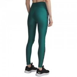 UNDER ARMOUR Tech Tape Tights (6006027-338)ΓΥΝΑΙΚΕΙΟ ΚΟΛΑΝ Rack Green/Black/White