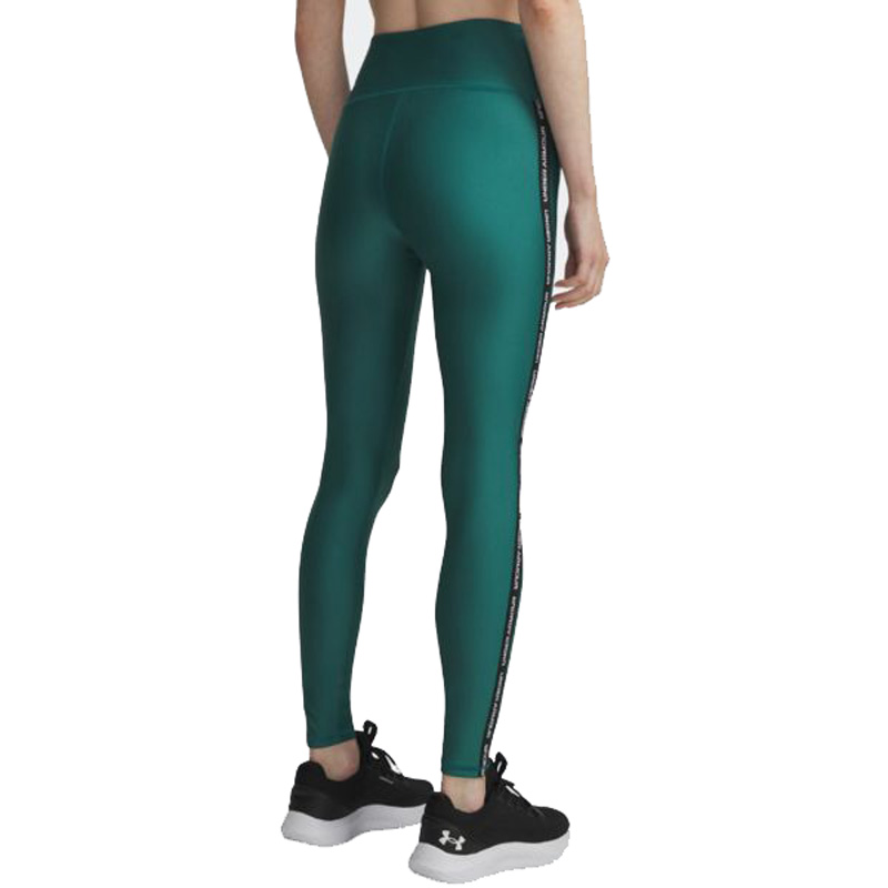 UNDER ARMOUR Tech Tape Tights (6006027-338)ΓΥΝΑΙΚΕΙΟ ΚΟΛΑΝ Rack Green/Black/White