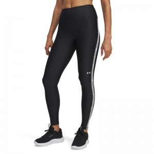 UNDER ARMOR Tech Tape Tights (6006027-004)ΓΥΝΑΙΚΕΙΟ ΚΟΛΑΝ Black/White
