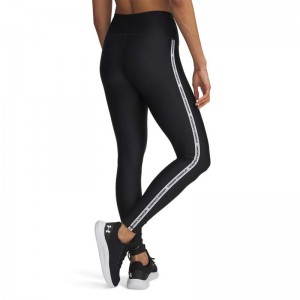UNDER ARMOR Tech Tape Tights (6006027-004)ΓΥΝΑΙΚΕΙΟ ΚΟΛΑΝ Black/White