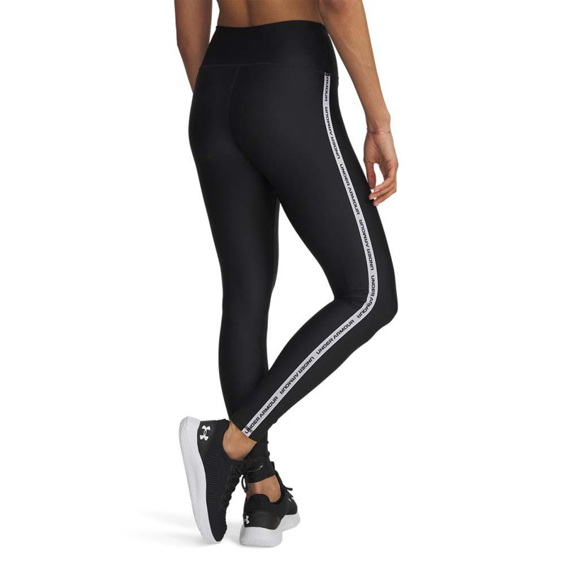 UNDER ARMOR Tech Tape Tights (6006027-004)ΓΥΝΑΙΚΕΙΟ ΚΟΛΑΝ Black/White