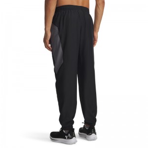 UNDER ARMOUR UA TECH SPORT PANT (6011268-001)ΑΝΔΡΙΚΟ ΠΑΝΤΕΛΟΝΙ ΦΟΡΜΑΣ Black/Castlerock/White