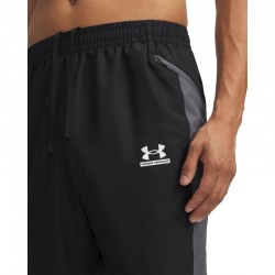 UNDER ARMOUR UA TECH SPORT PANT (6011268-001)ΑΝΔΡΙΚΟ ΠΑΝΤΕΛΟΝΙ ΦΟΡΜΑΣ Black/Castlerock/White