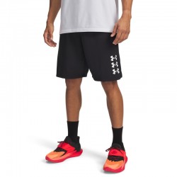 Under Armour Next Generation Training Shorts (6011370-001)ΑΝΔΡΙΚΟ ΣΟΡΤΣ ΜΑΥΡΟ/ΛΕΥΚΟ