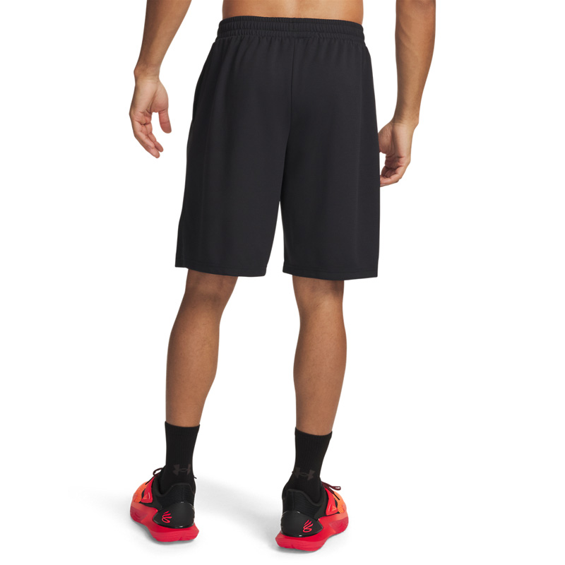 Under Armour Next Generation Training Shorts (6011370-001)ΑΝΔΡΙΚΟ ΣΟΡΤΣ ΜΑΥΡΟ/ΛΕΥΚΟ
