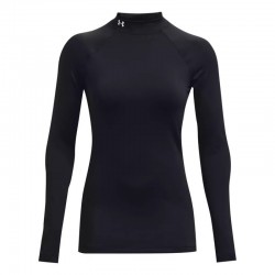 Under Armour Authentics Mockneck ΓΥΝΑΙΚΕΙΑ ΙΣΟΘΕΡΜΙΚΗ ΜΠΛΟΥΖΑ  1368702-001