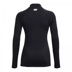 Under Armour Authentics Mockneck ΓΥΝΑΙΚΕΙΑ ΙΣΟΘΕΡΜΙΚΗ ΜΠΛΟΥΖΑ  1368702-001